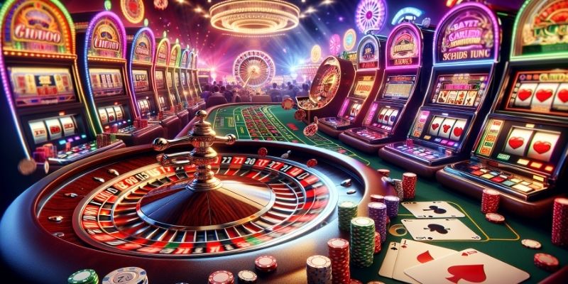 Bật mí 4 thủ thuật chơi casino Bet88 bất bại