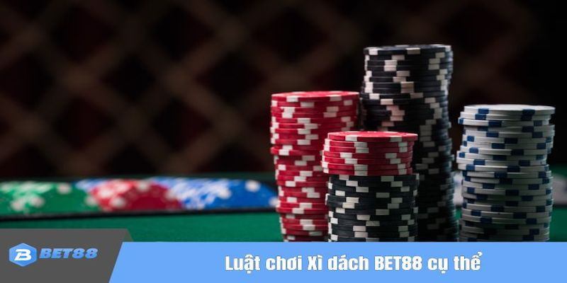 Các quy luật trong game bài xì dách cần phải nắm bắt