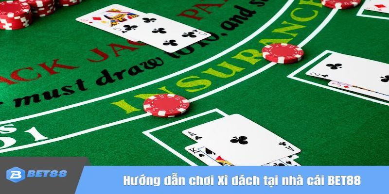 Cách tham gia ván bài xì dách tại nền tảng uy tín