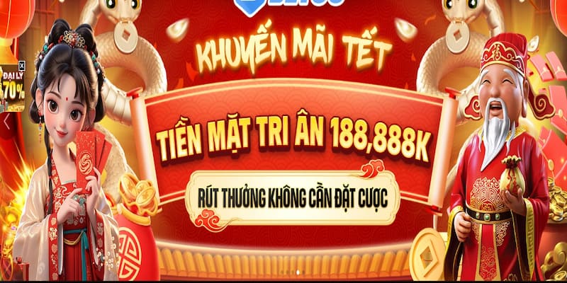 Khuyến mãi là sự kiện hấp dẫn trên trang cược