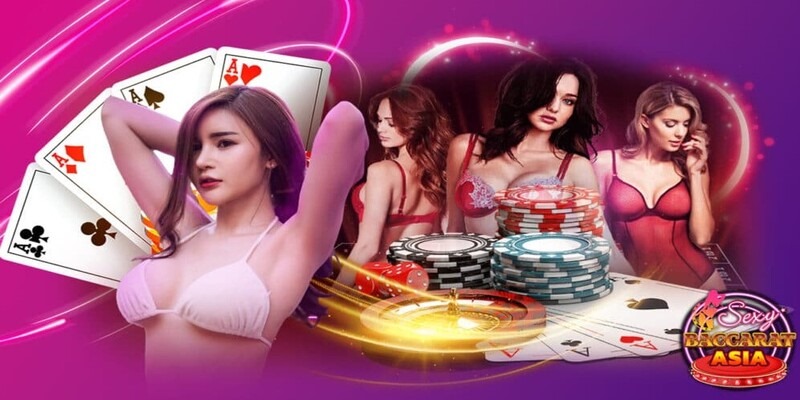 Sảnh sexy baccarat mang đến cho người chơi nhiều trải nghiệm cực hot